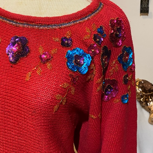 Vintage sweater - Picture 2 of 4